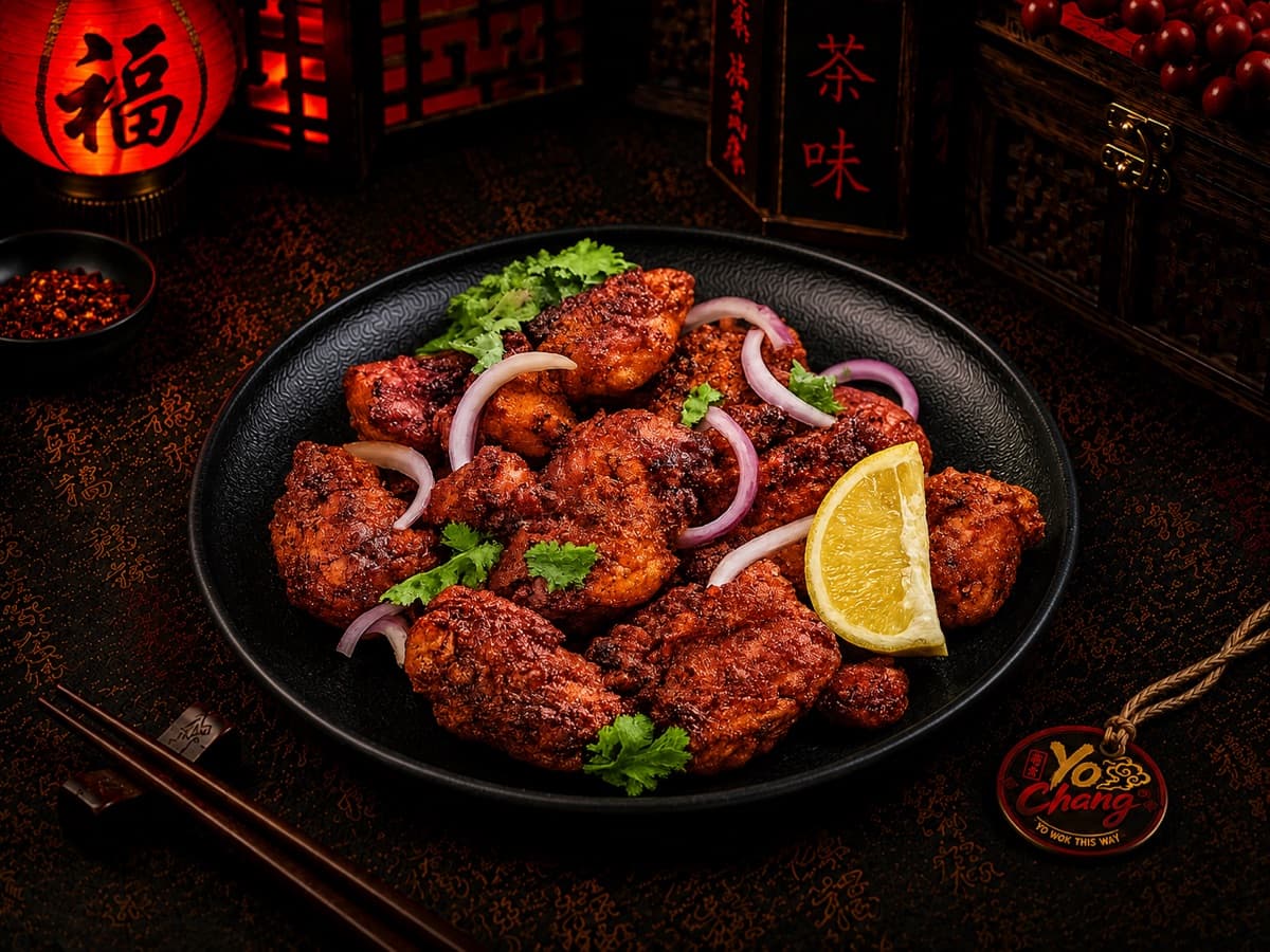 Chicken 65