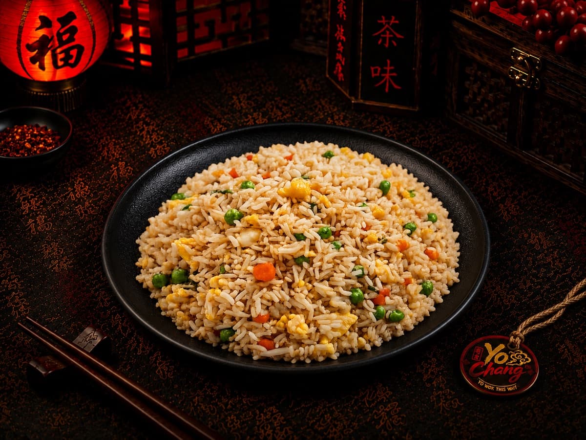 Egg Fried Rice